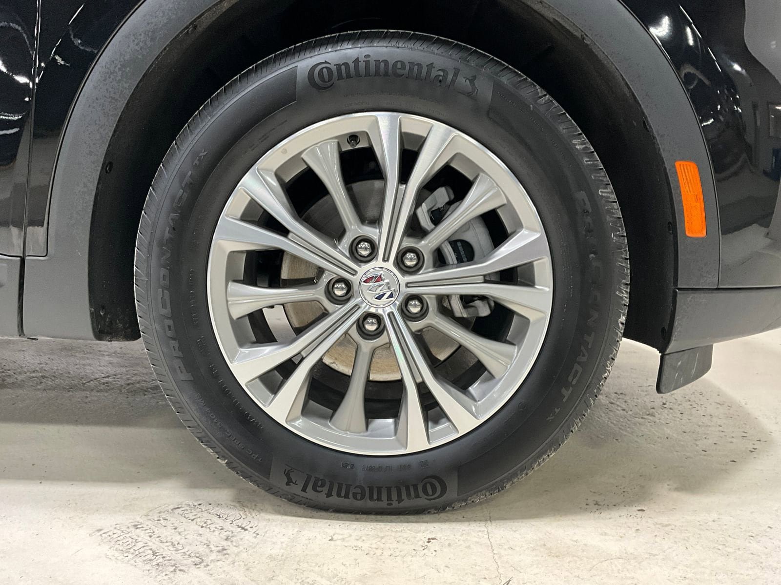 Used 2023 Buick Envision Preferred AWD/4WD image 11