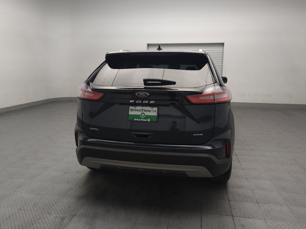 Used 2022 Ford Edge SEL w/ Convenience Package AWD/4WD image 7