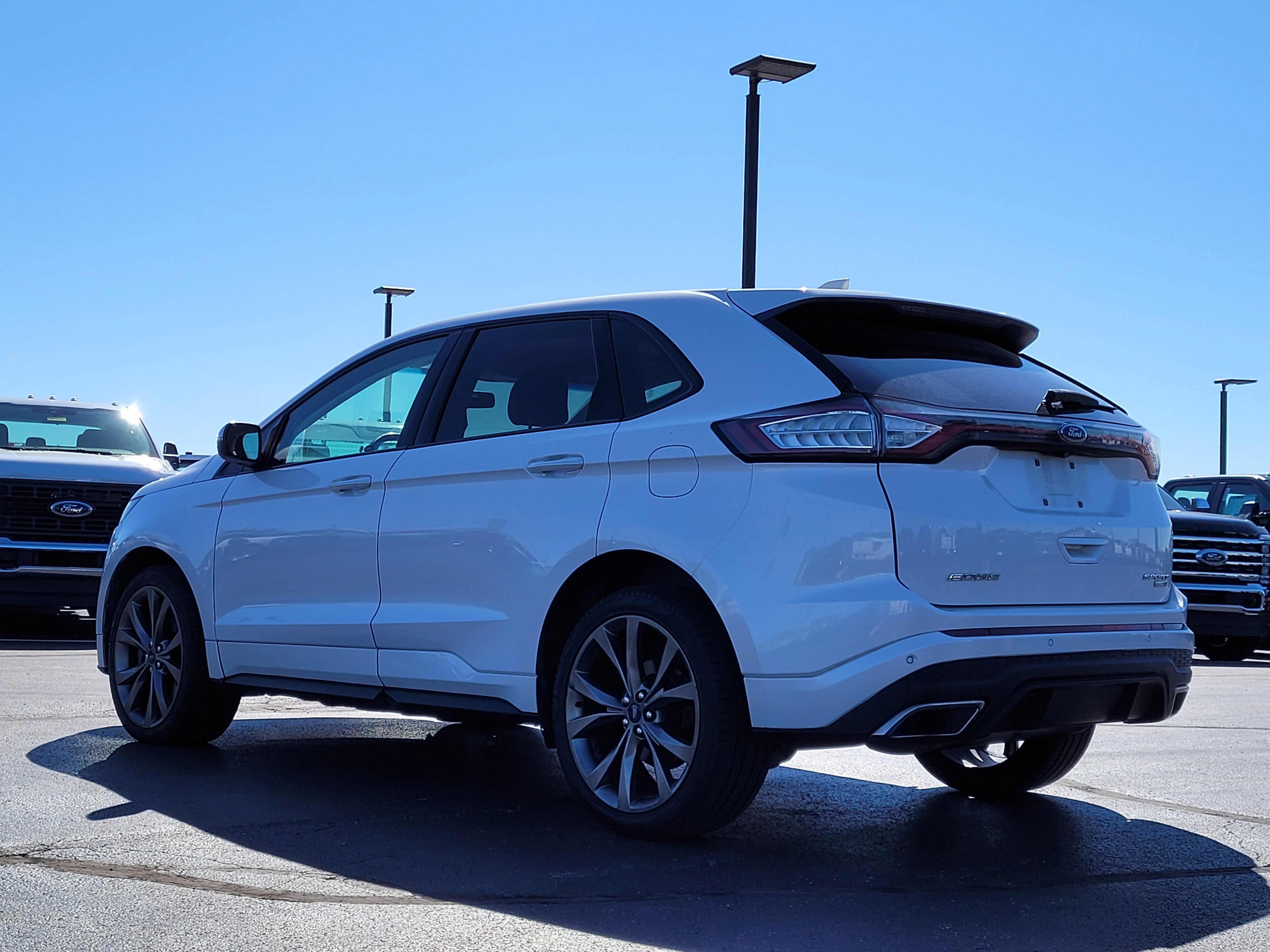 Used 2016 Ford Edge Sport w/ Technology Package AWD/4WD image 6