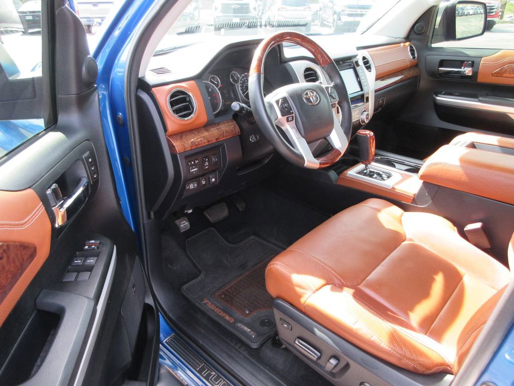 Used 2017 Toyota Tundra 1794 Edition image 16