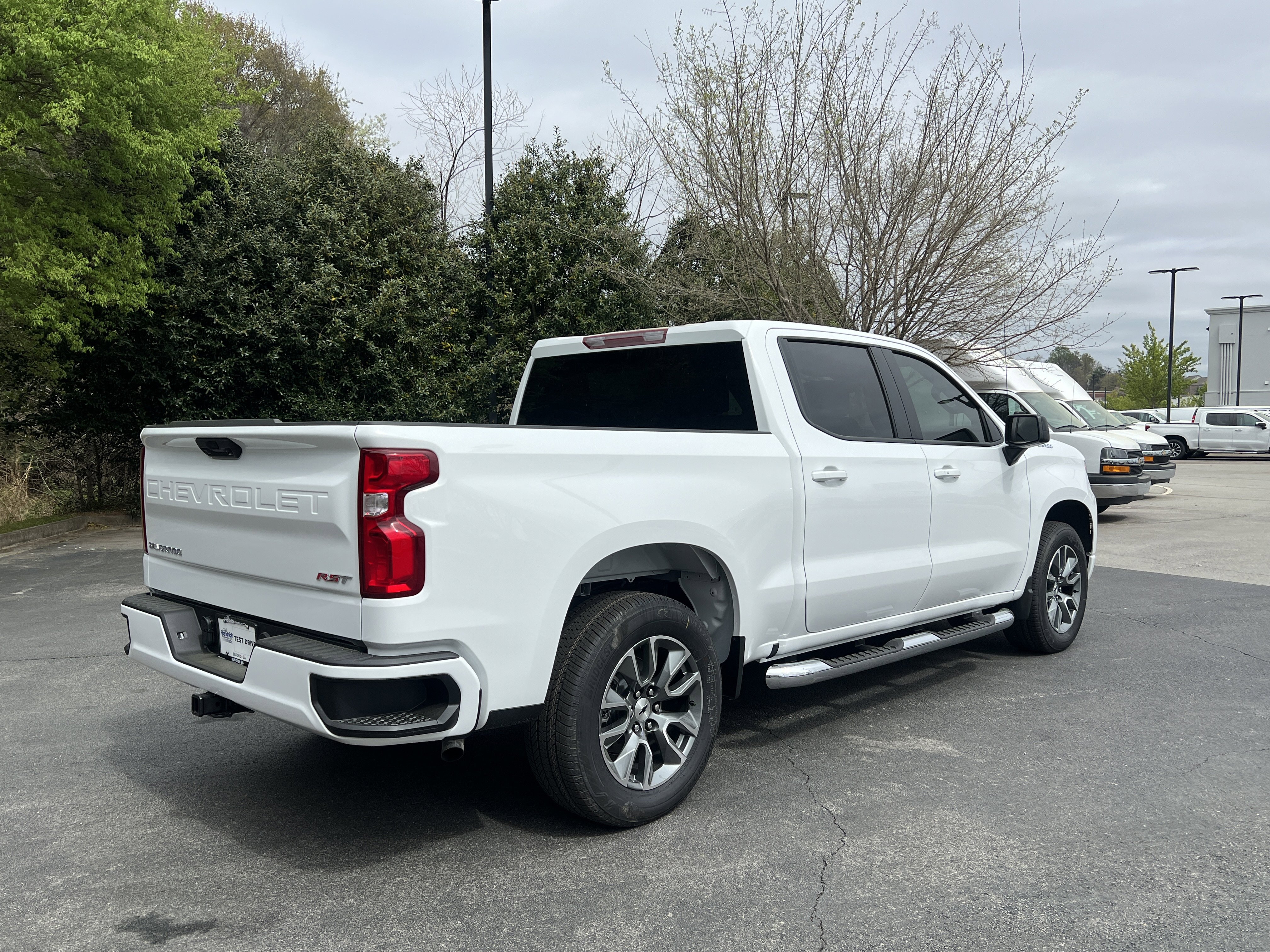 New 2026 Chevrolet Silverado 1500 RST image 9