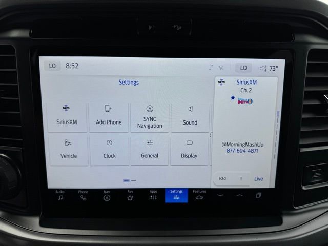 New 2025 Ford F150 XLT w/ Equipment Group 303A High image 19