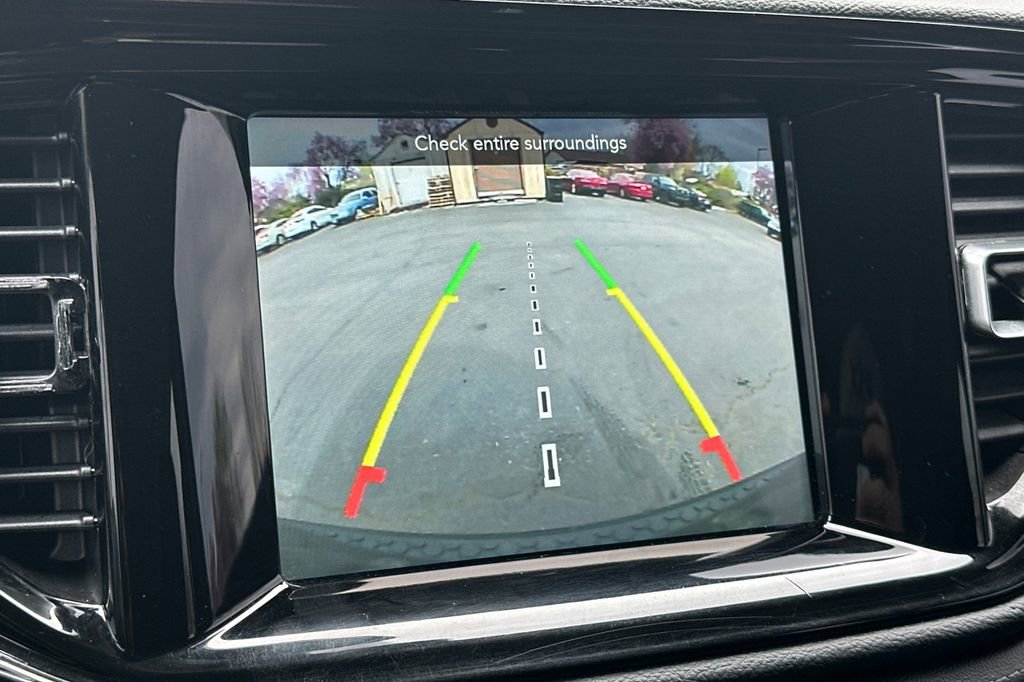 Used 2021 Dodge Durango SXT AWD/4WD image 19