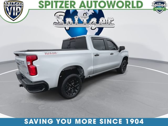 Used 2022 Chevrolet Silverado 1500 LT Trail Boss w/ Convenience Package II image 9