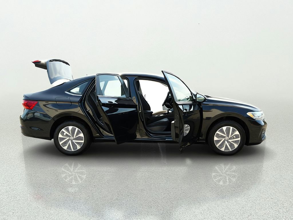Used 2024 Volkswagen Jetta S FWD image 16
