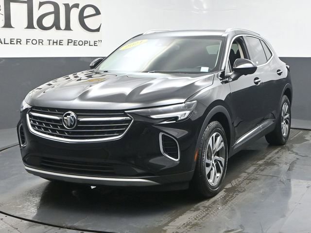 Used 2021 Buick Envision Essence w/ Technology Package I AWD/4WD image 7