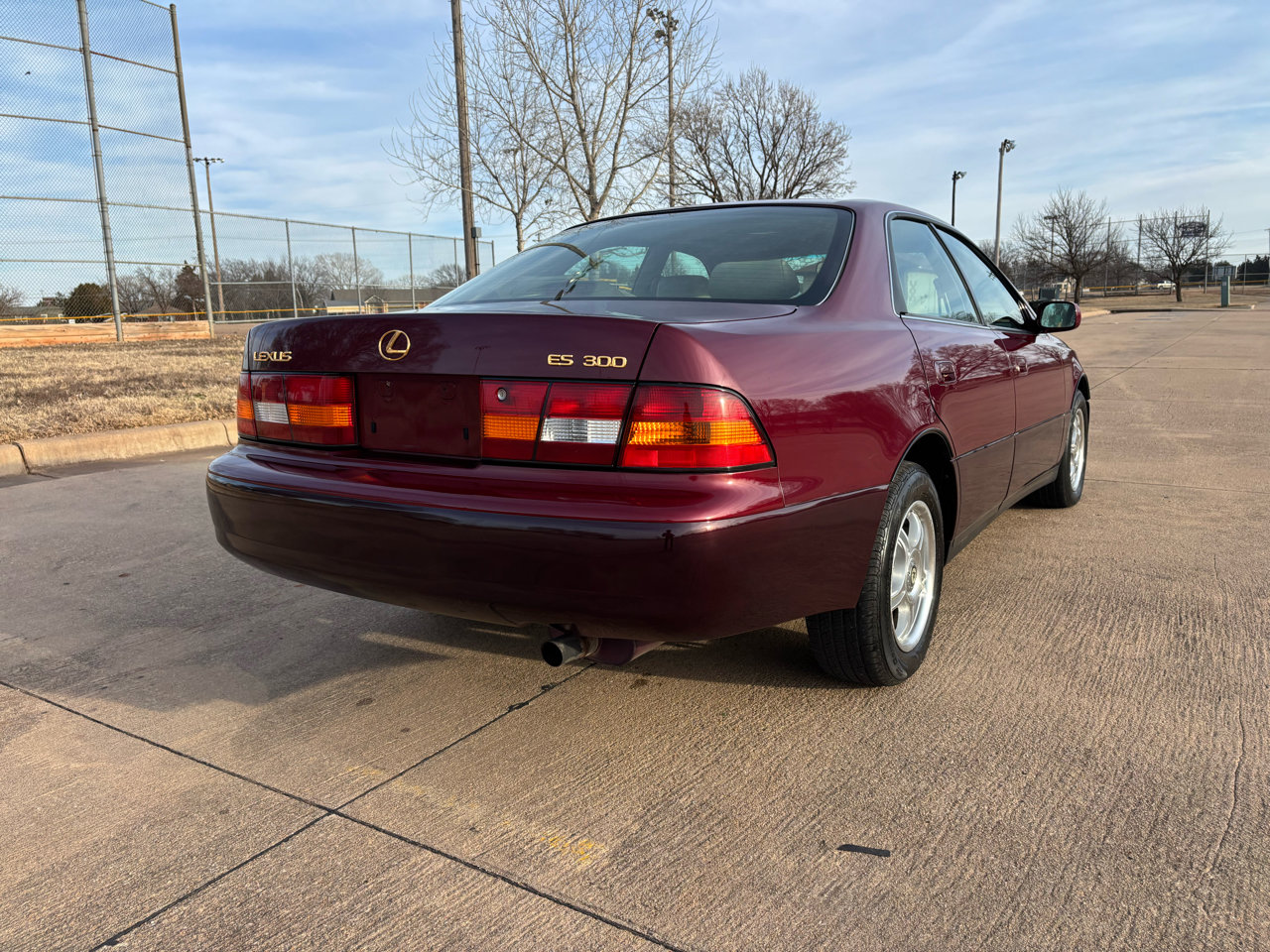 Used 1998 Lexus ES 330 image 25