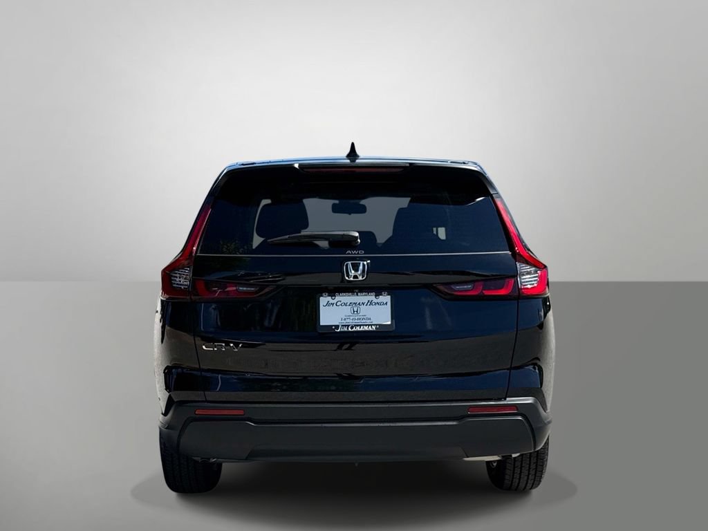 Certified 2026 Honda CR-V EX image 27