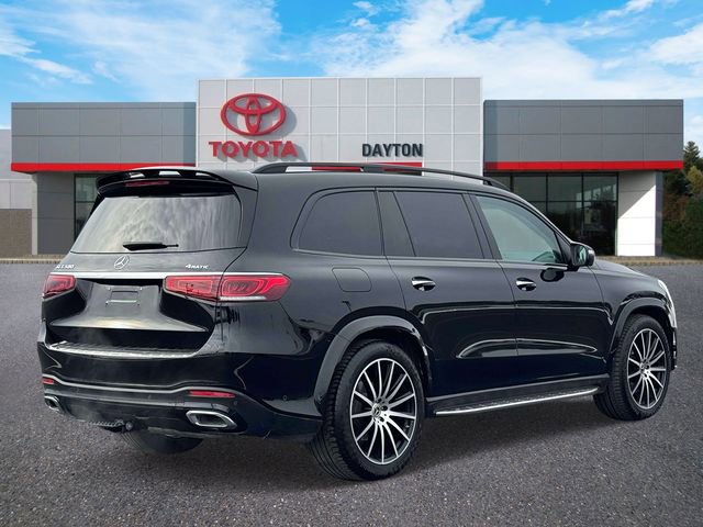 Used 2023 Mercedes-Benz GLS 450 4MATIC image 5