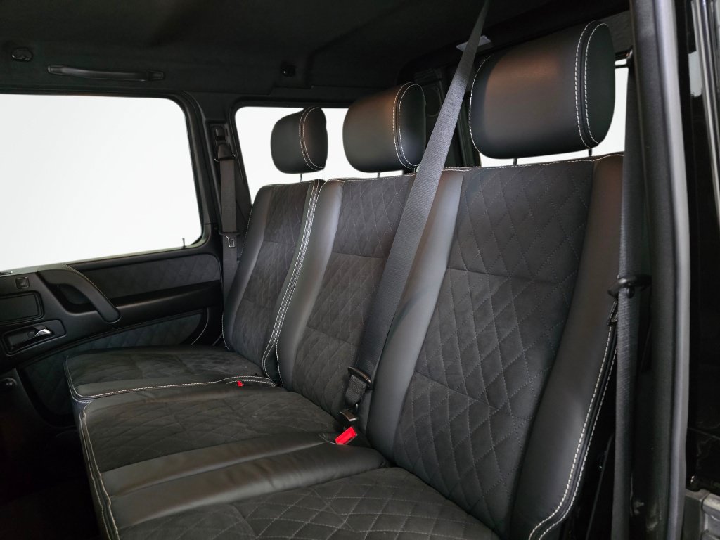 Used 2017 Mercedes-Benz G 550 Squared image 31