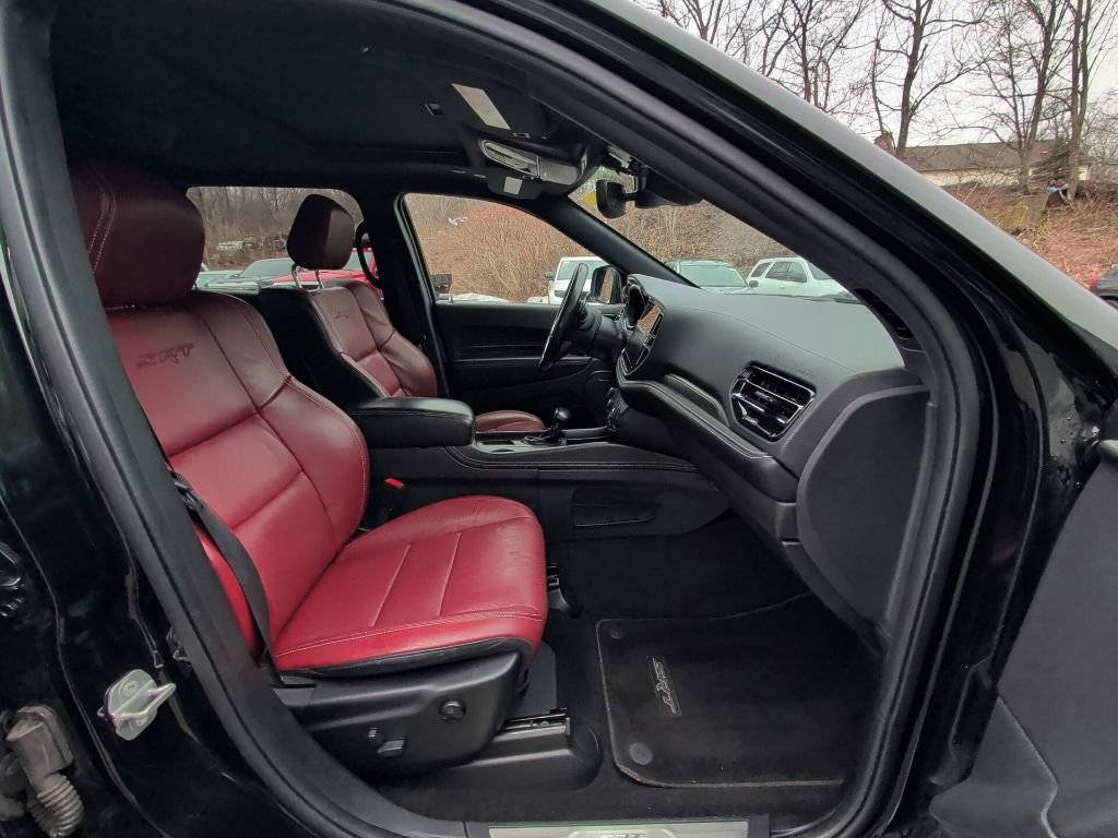 Used 2021 Dodge Durango SRT w/ Technology Group image 16
