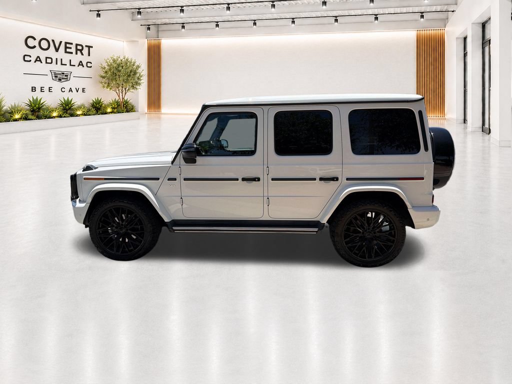 Used 2020 Mercedes-Benz G 550 w/ Exclusive Interior Package image 6