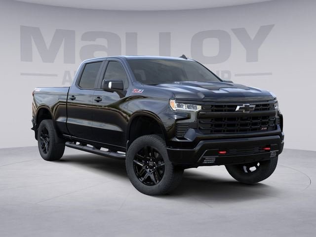 New 2026 Chevrolet Silverado 1500 LT Trail Boss w/ LT Trail Boss Premium Package AWD/4WD image 8