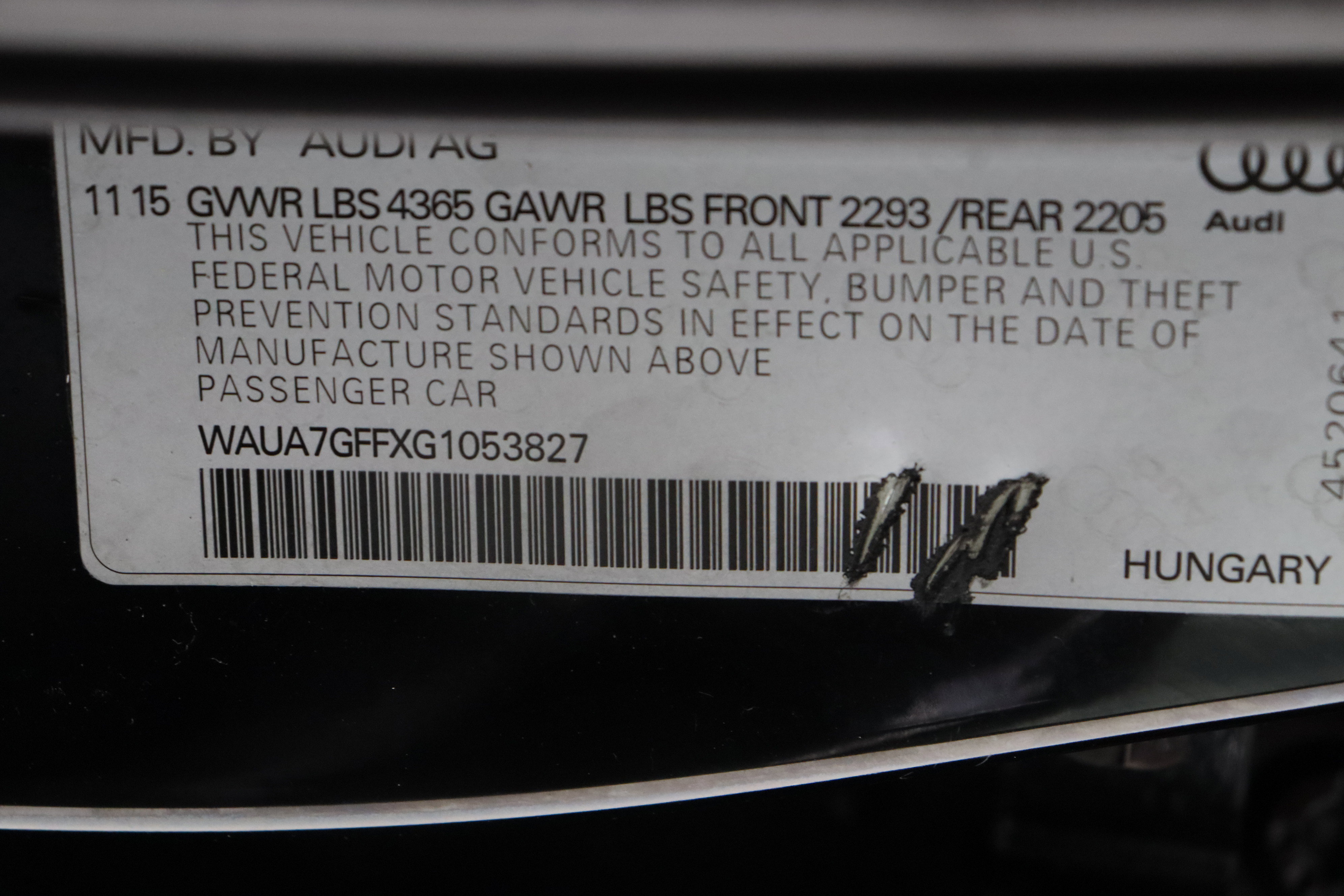 Used 2016 Audi A3 1.8T Premium image 40