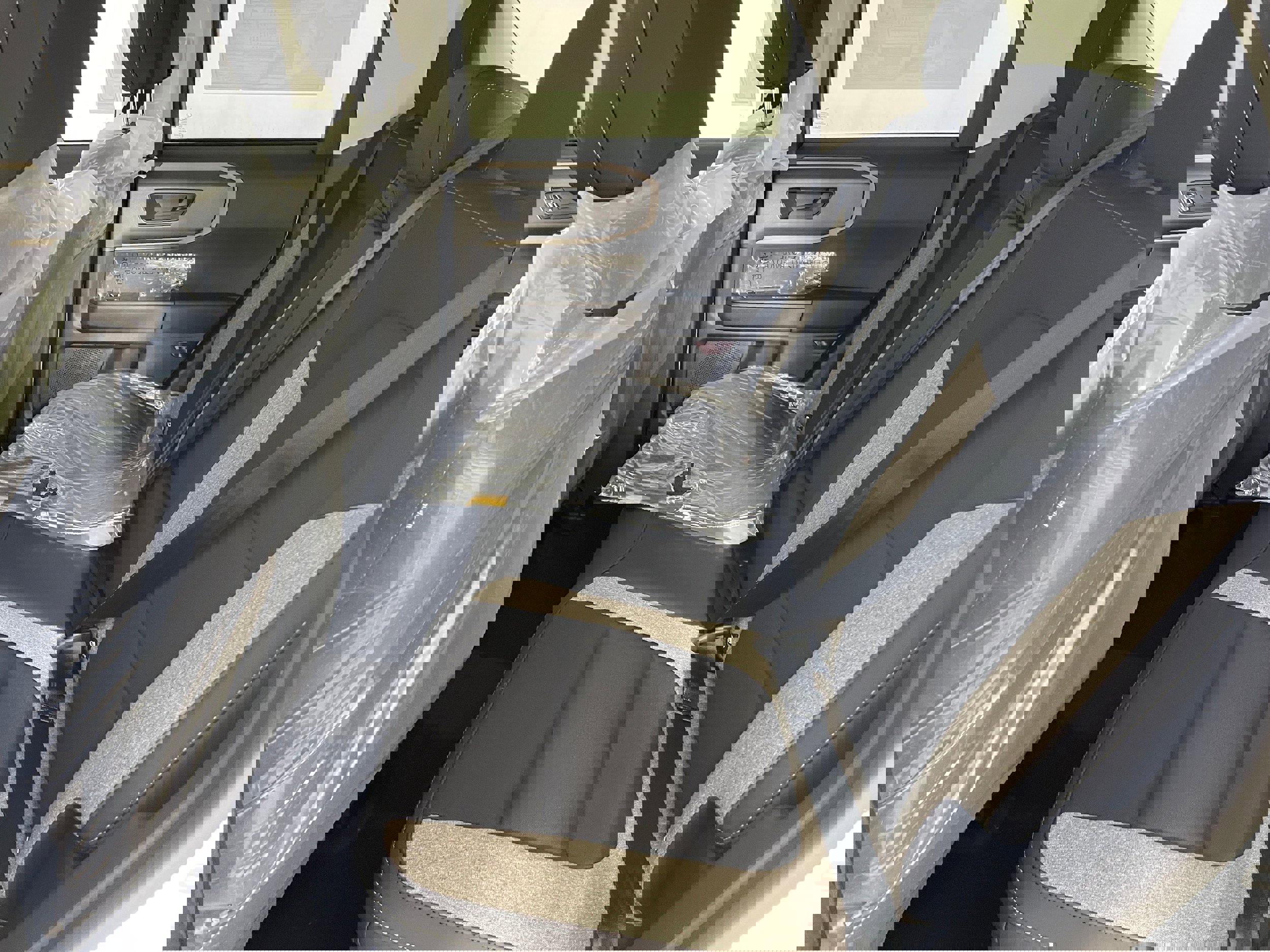 New 2025 Ford Bronco Sport Big Bend AWD/4WD image 4