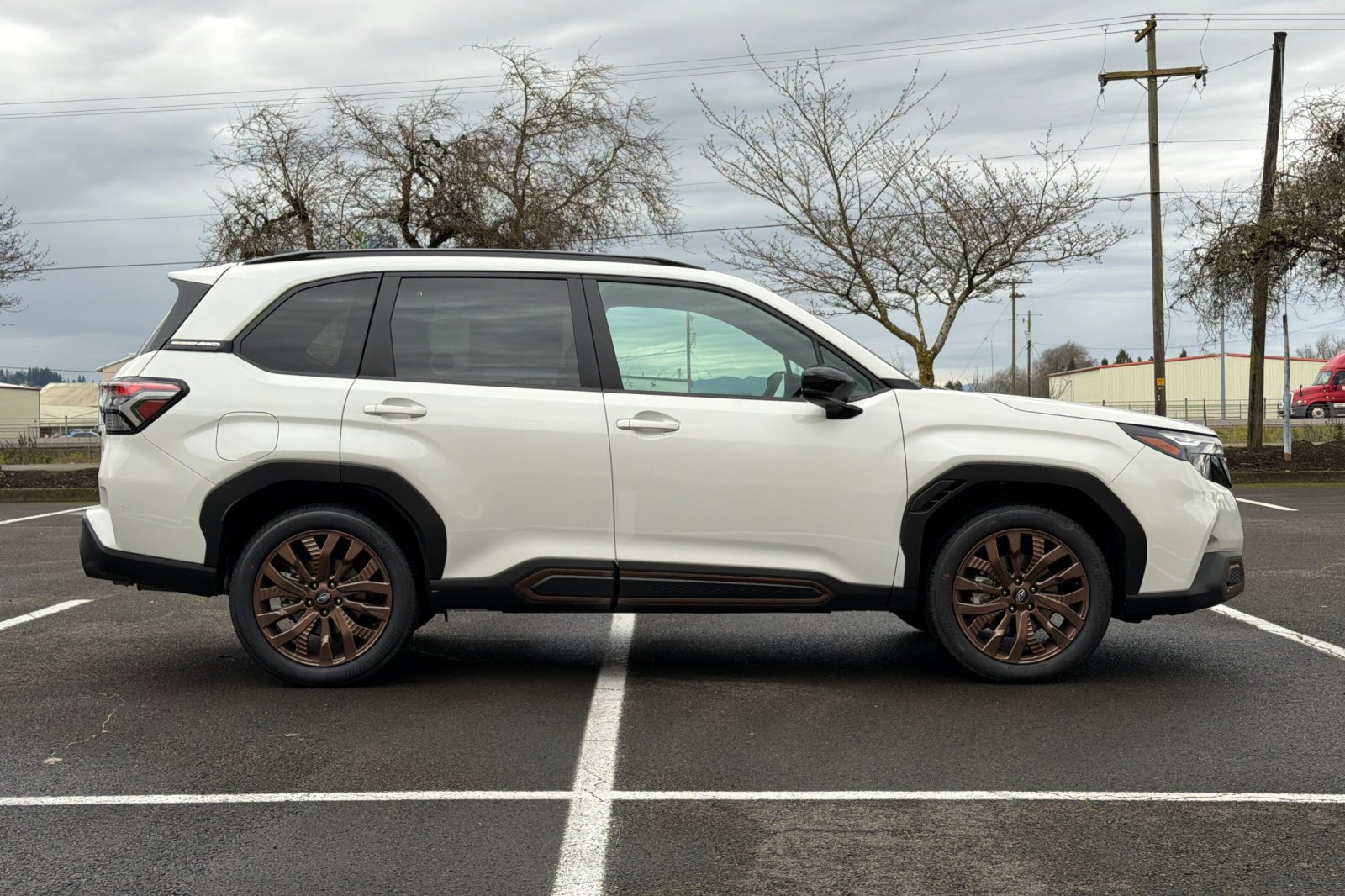 New 2026 Subaru Forester Sport image 3