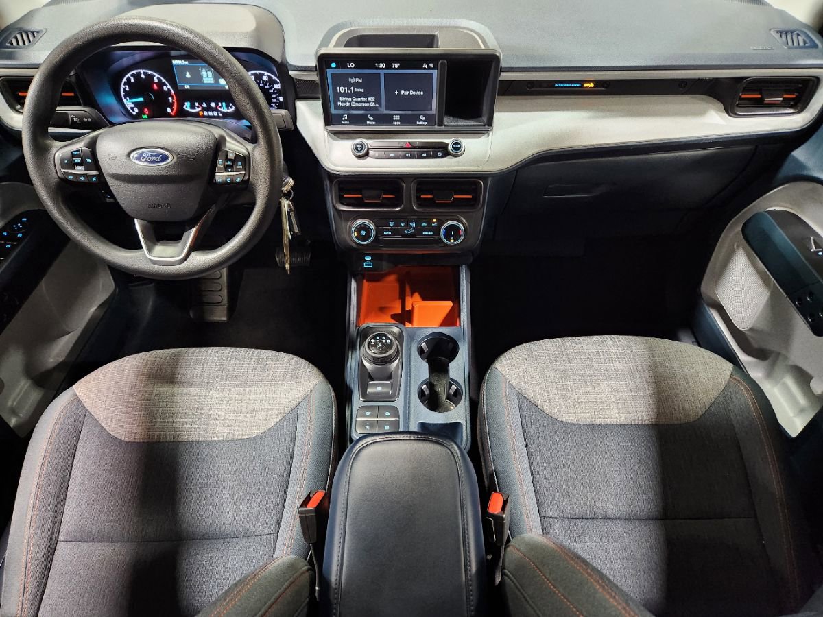 Used 2023 Ford Maverick XLT w/ Equipment Group 300A Standard AWD/4WD image 44