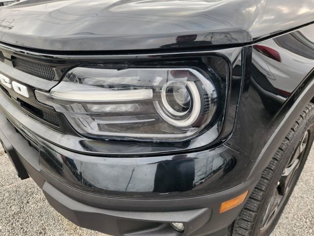 Used 2022 Ford Bronco Sport Outer Banks image 6