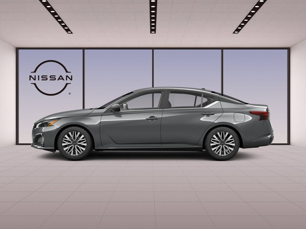New 2026 Nissan Altima 2.5 SV AWD/4WD image 9