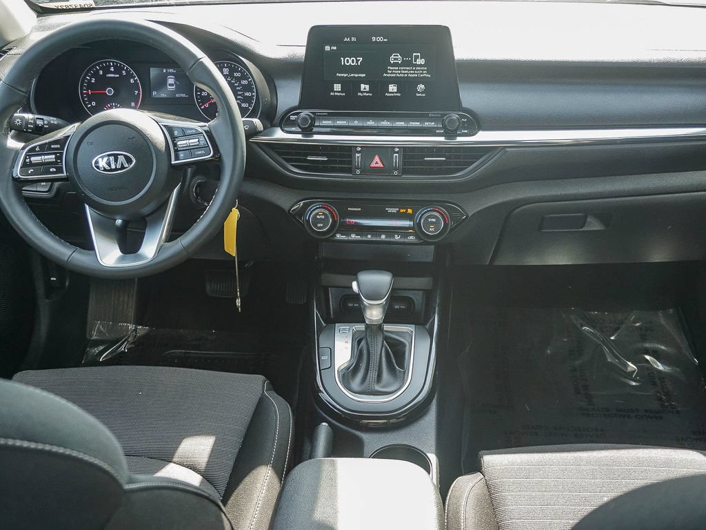 Used 2019 Kia Forte S FWD image 15