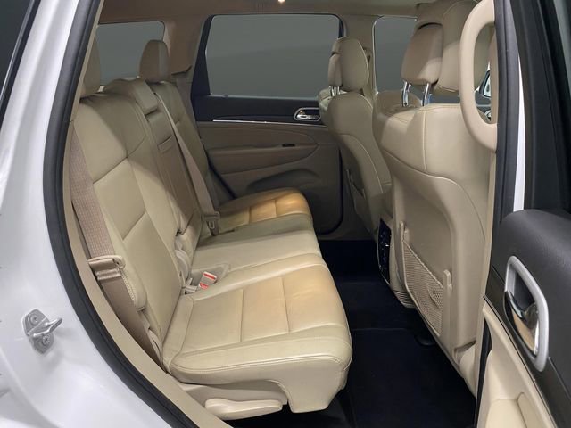 Used 2020 Jeep Grand Cherokee Limited w/ Trailer Tow Group IV image 35