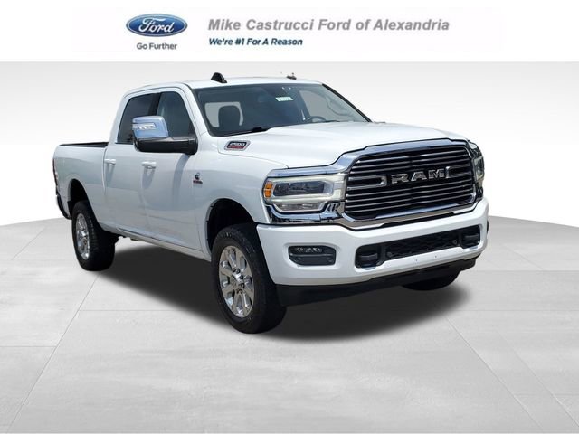 Used 2023 RAM 2500 Laramie AWD/4WD video 1