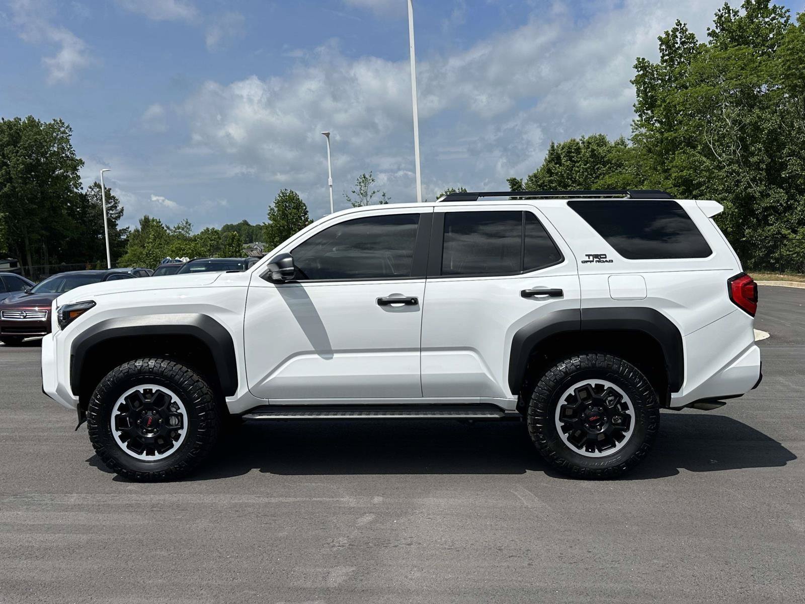 Used 2025 Toyota 4Runner TRD Off-Road Premium AWD/4WD image 24