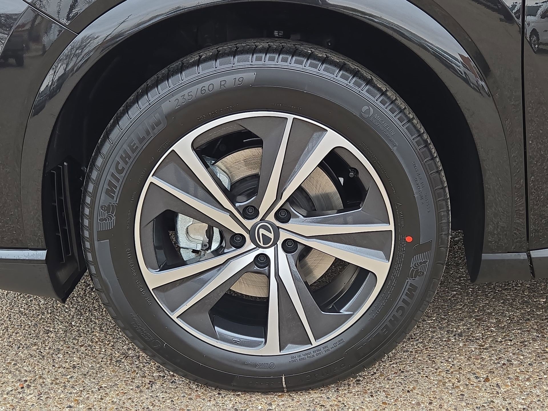 New 2026 Lexus RX 350 Premium image 11