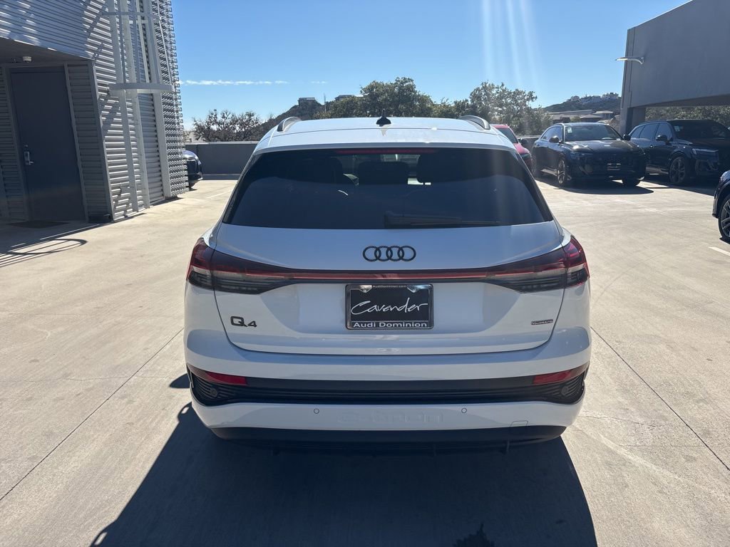 New 2026 Audi Q4 e-tron Premium Plus image 7
