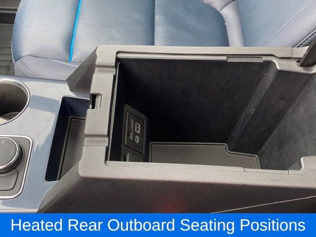 Certified 2023 Chevrolet Blazer RS w/ Driver Confidence II Package image 15