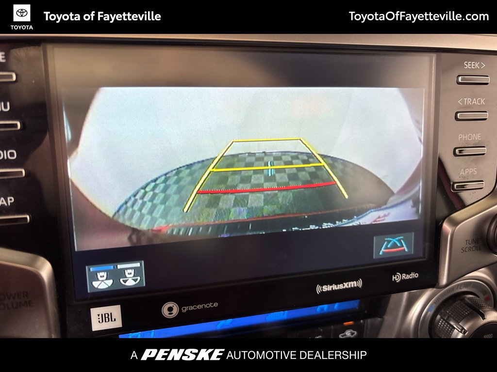 Certified 2023 Toyota 4Runner Limited AWD/4WD image 34