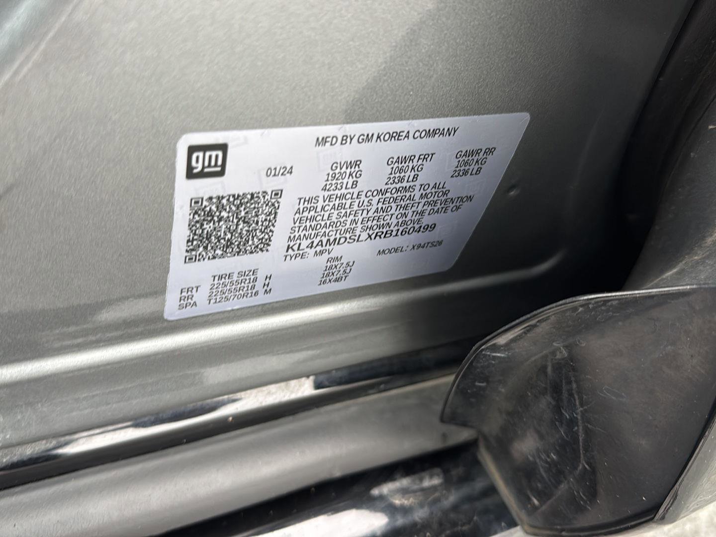 Used 2024 Buick Encore GX Sport Touring image 34