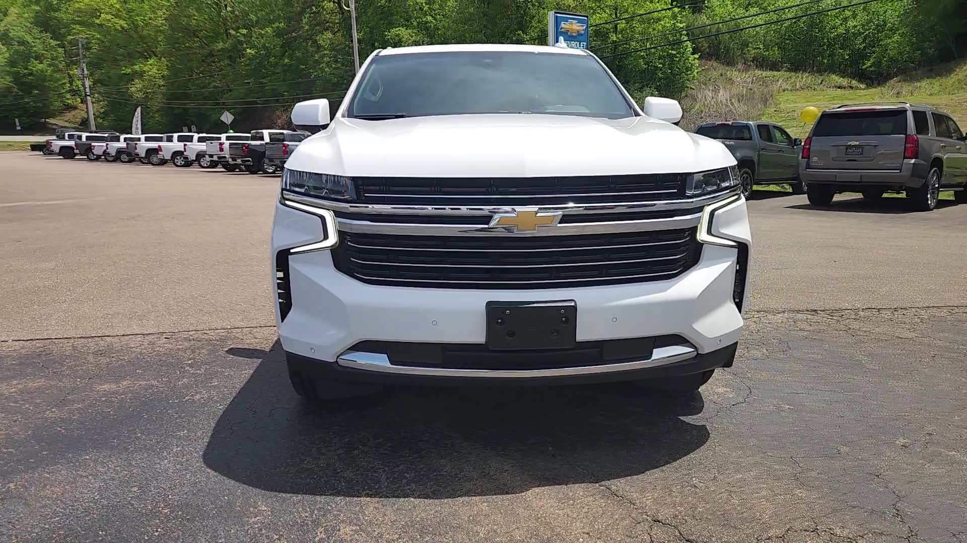 Used 2023 Chevrolet Tahoe LT RWD image 17
