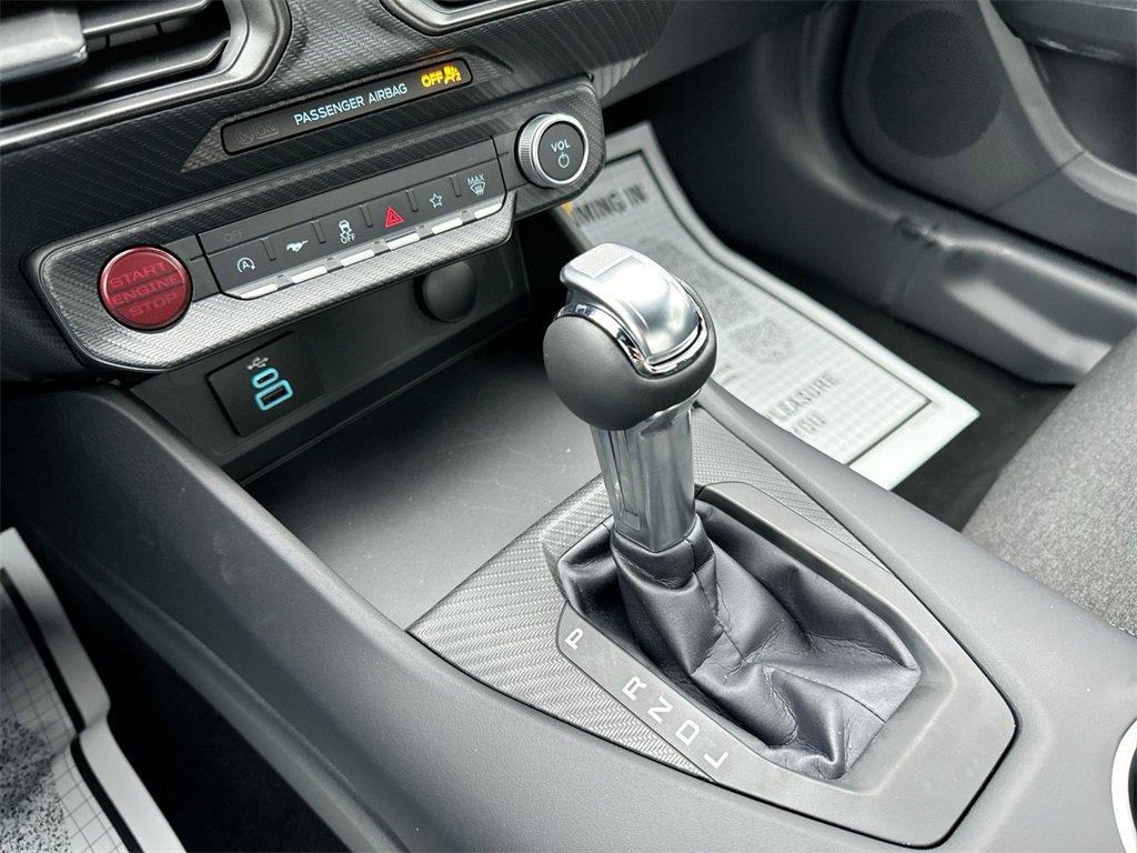 New 2026 Ford Mustang Coupe image 17