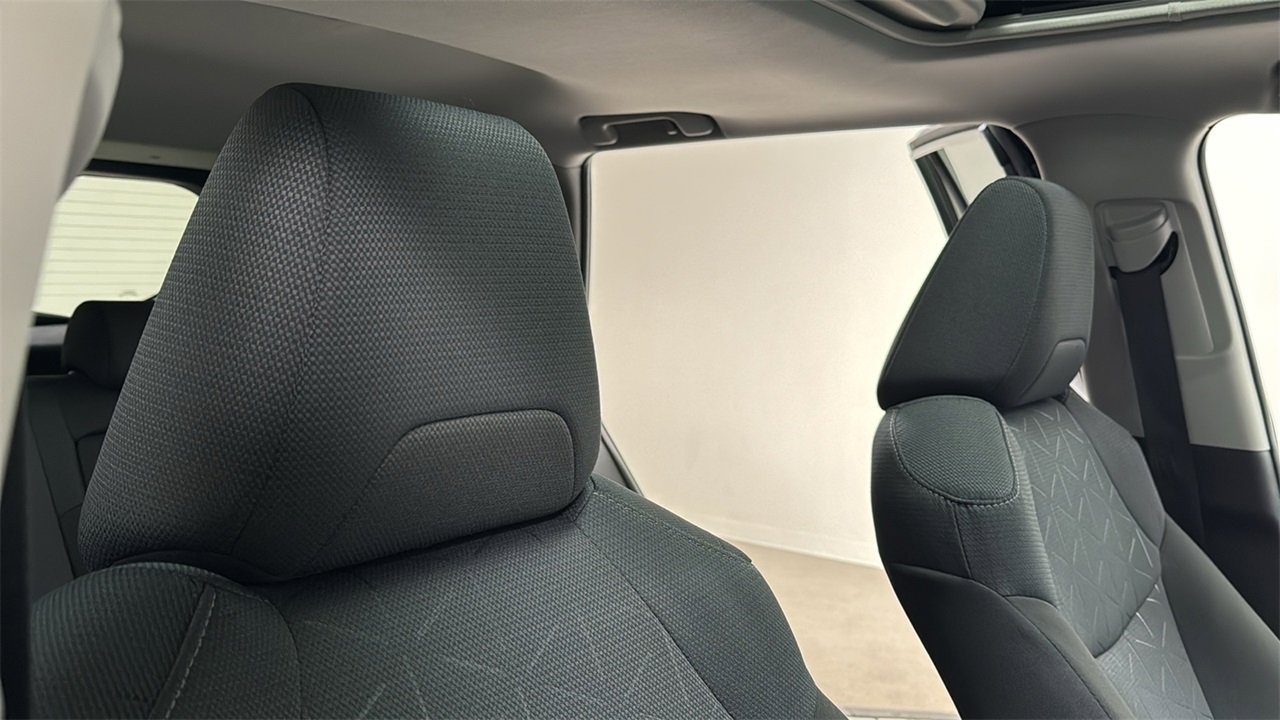 Certified 2025 Toyota RAV4 XLE image 19