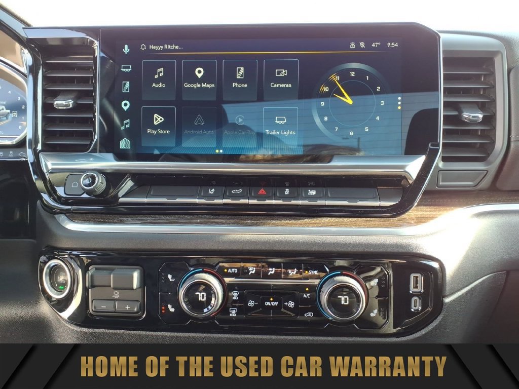 Certified 2025 Chevrolet Silverado 3500 LT w/ Convenience Package AWD/4WD image 26