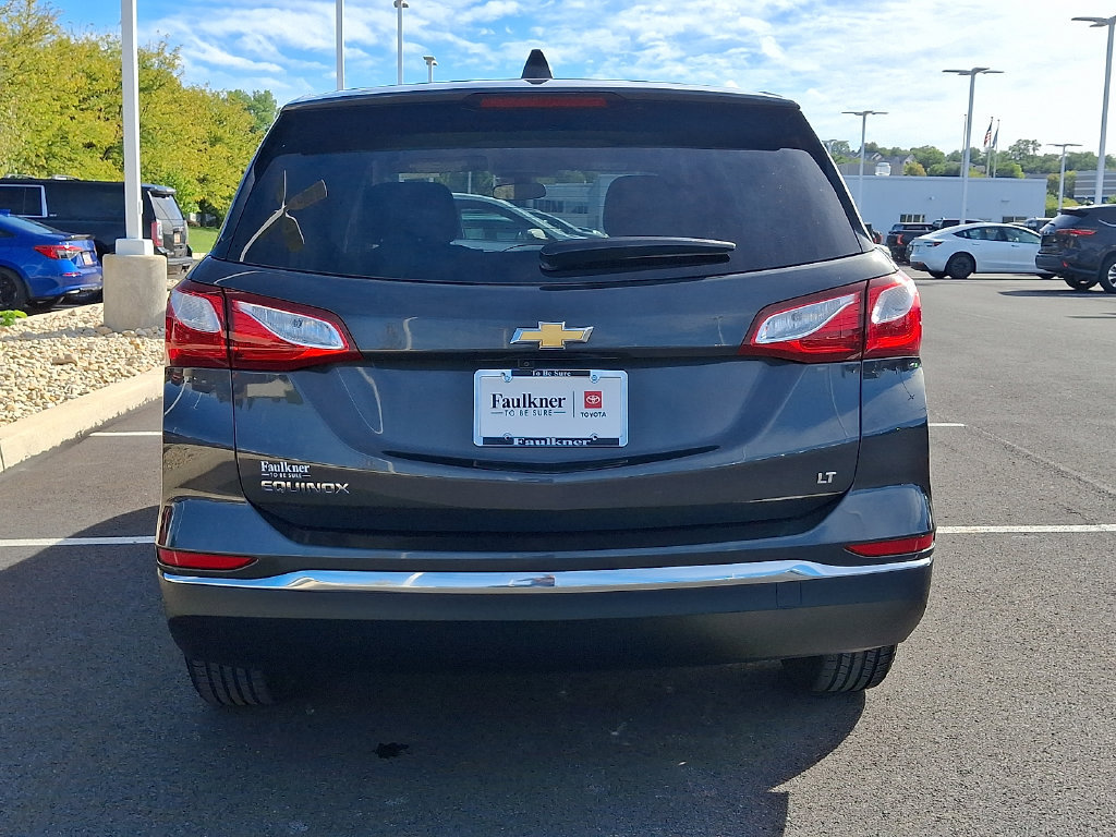 Used 2018 Chevrolet Equinox LT FWD image 5