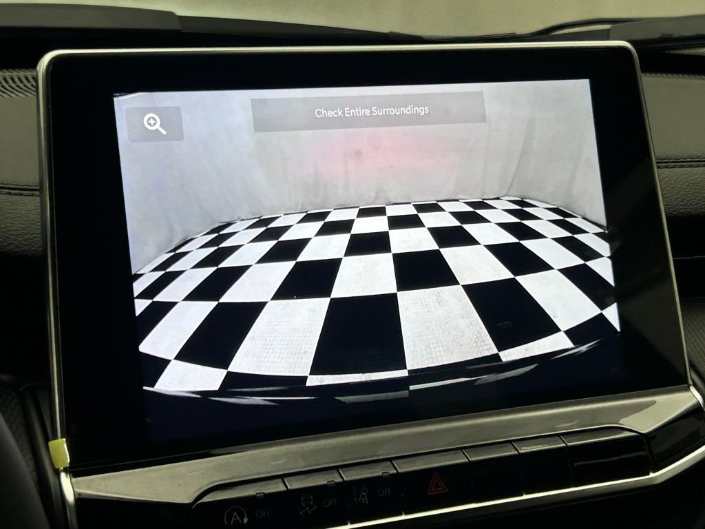 New 2026 Jeep Compass Latitude image 21