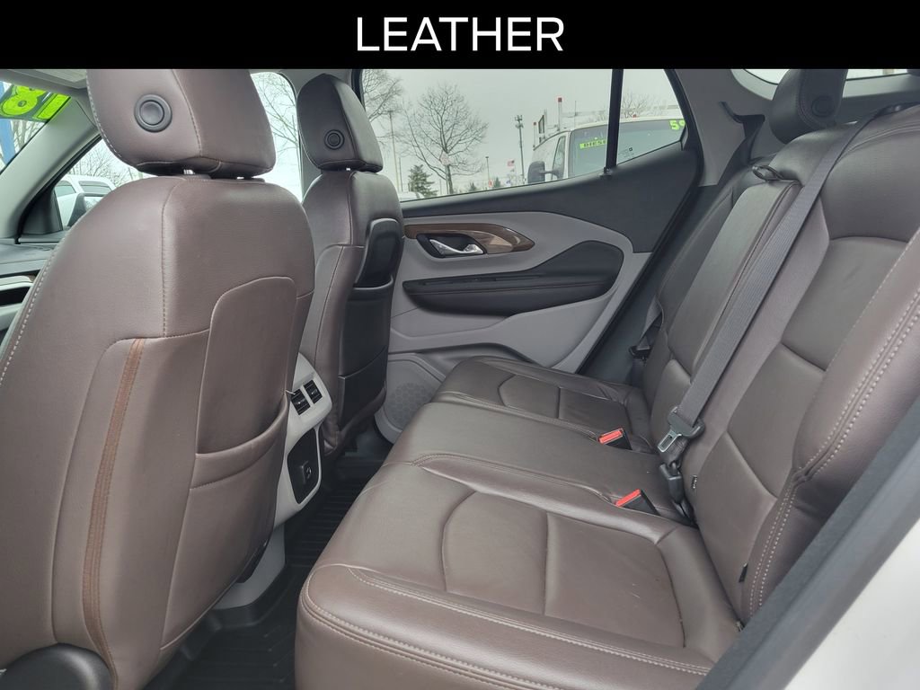 Used 2018 GMC Terrain SLE w/ Driver Convenience Package image 10