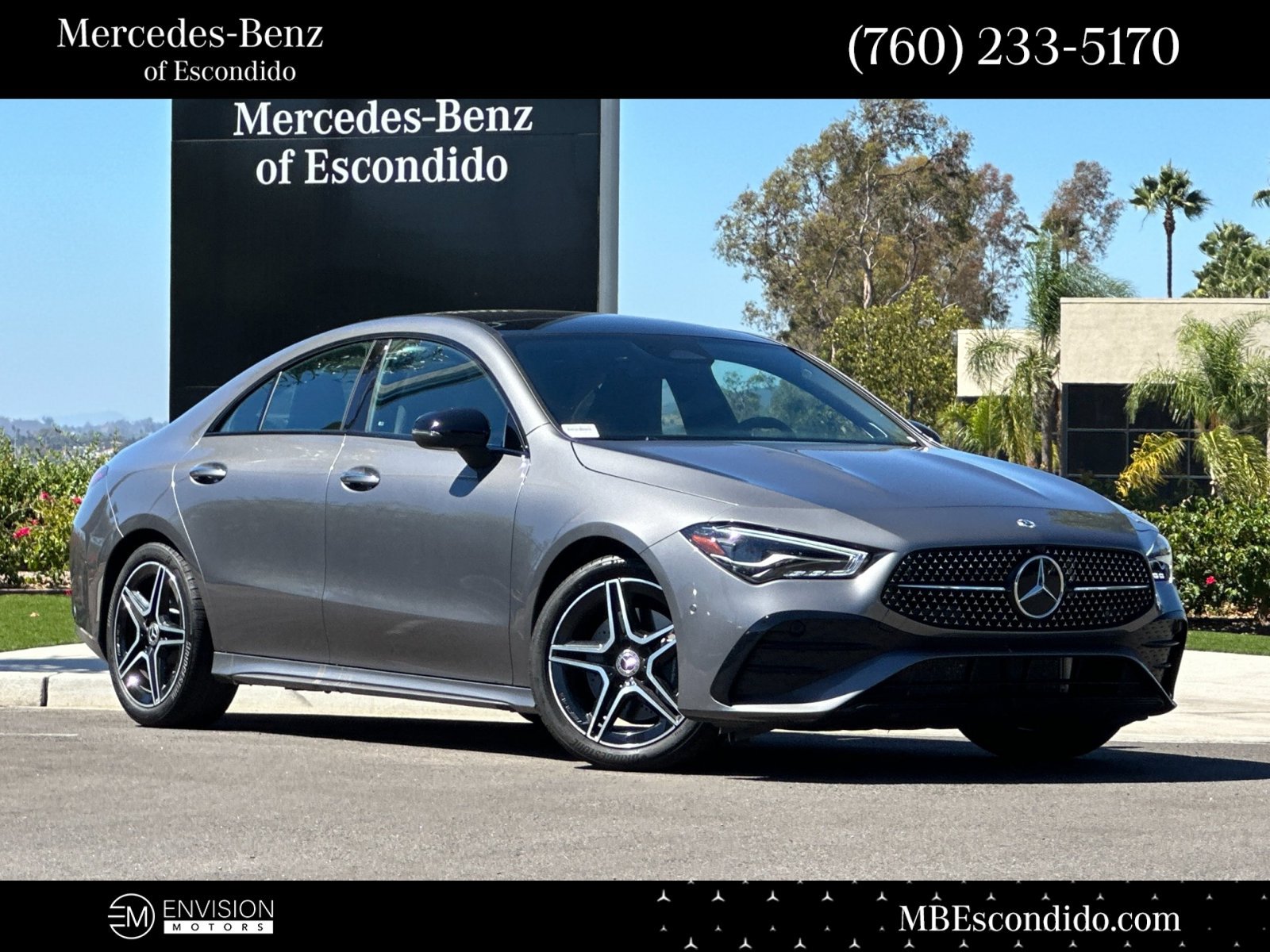 Used 2026 Mercedes-Benz CLA 250 4MATIC image 1