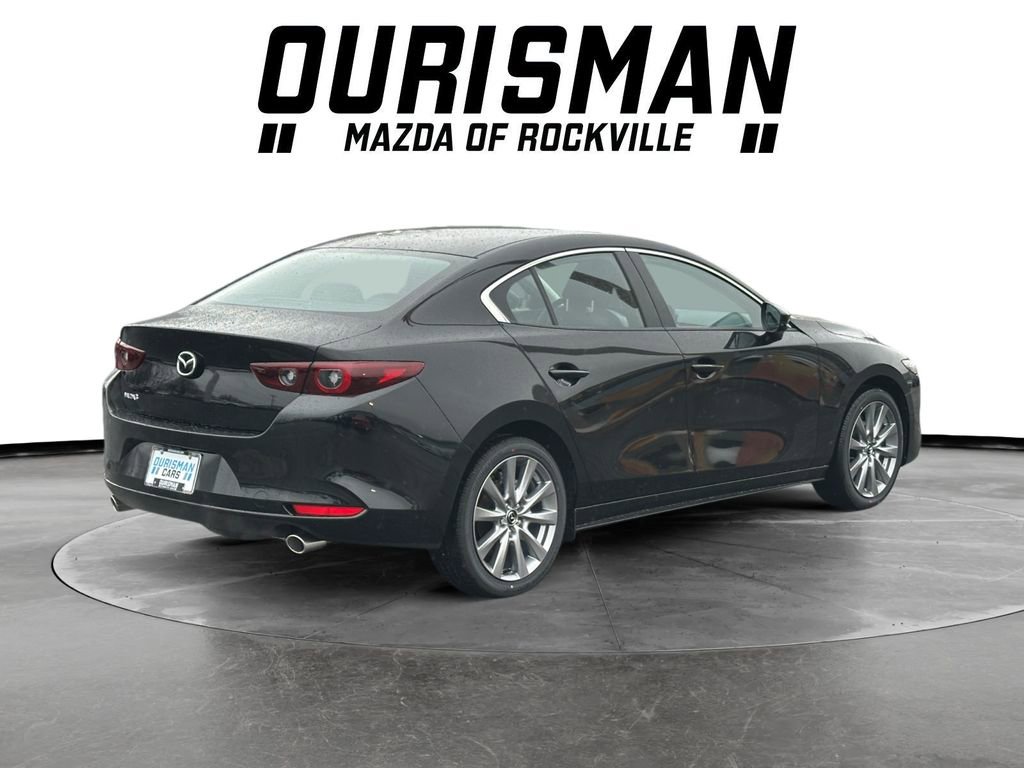 New 2026 MAZDA MAZDA3 2.5 S Sedan w/ Preferred Pkg image 6
