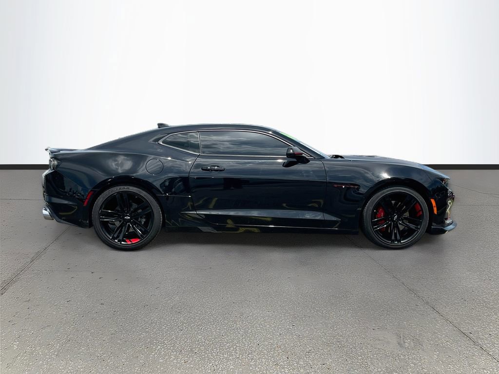 Used 2021 Chevrolet Camaro LT w/ Redline Edition RWD image 8