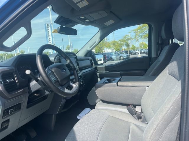 Used 2024 Ford F150 XLT w/ Tow/Haul Package image 19