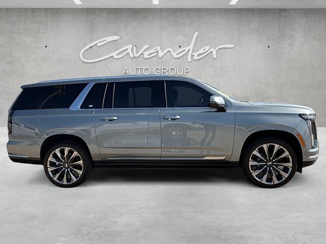 Certified 2026 Cadillac Escalade ESV Luxury w/ Touring Package AWD/4WD image 17