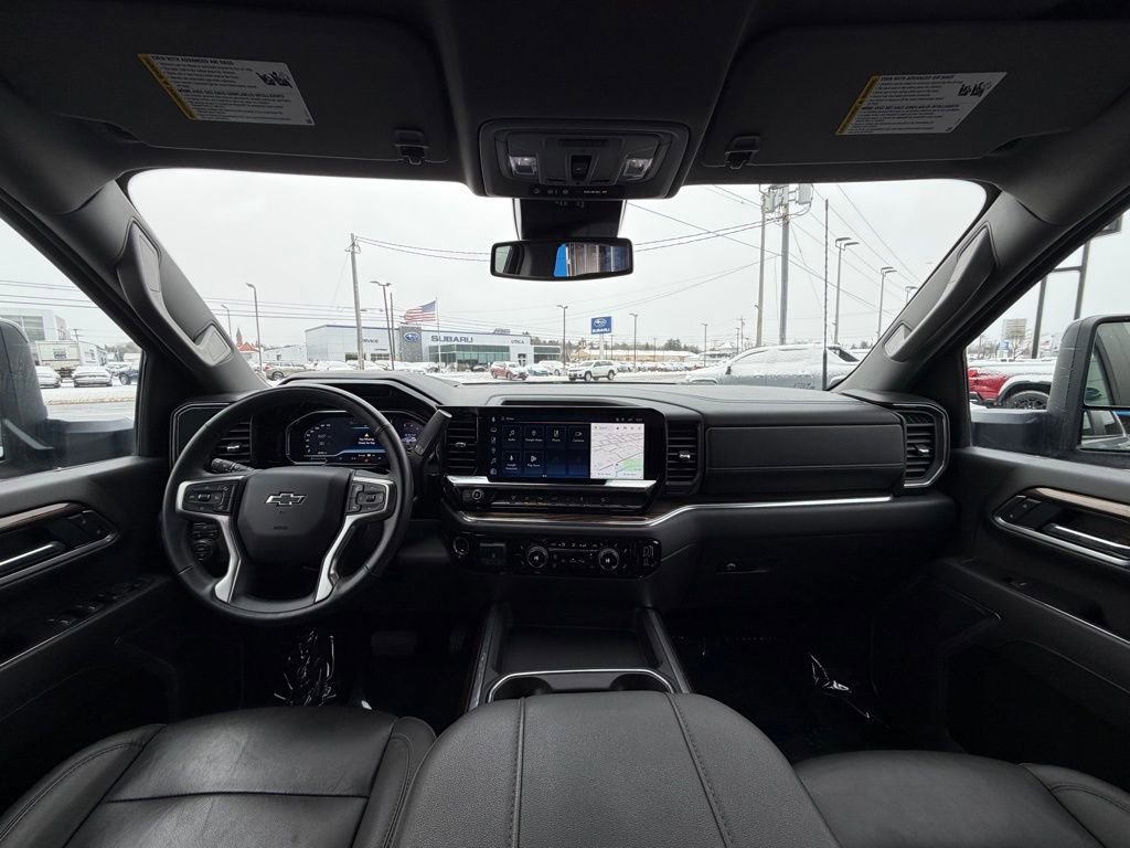 Used 2025 Chevrolet Silverado 2500 LT w/ Trail Boss Package image 16