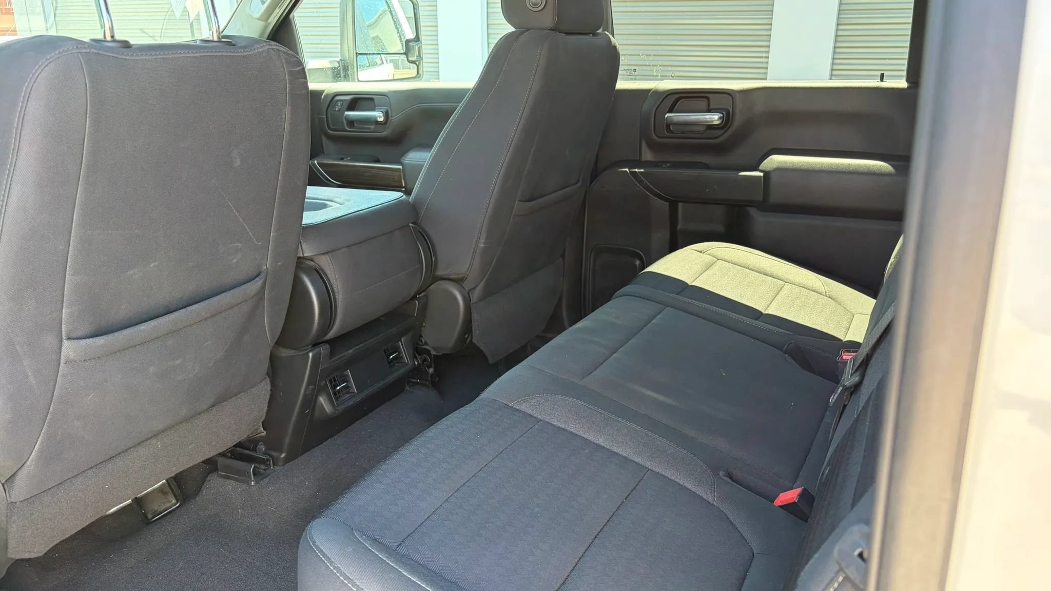 Used 2023 Chevrolet Silverado 2500 LT AWD/4WD image 11