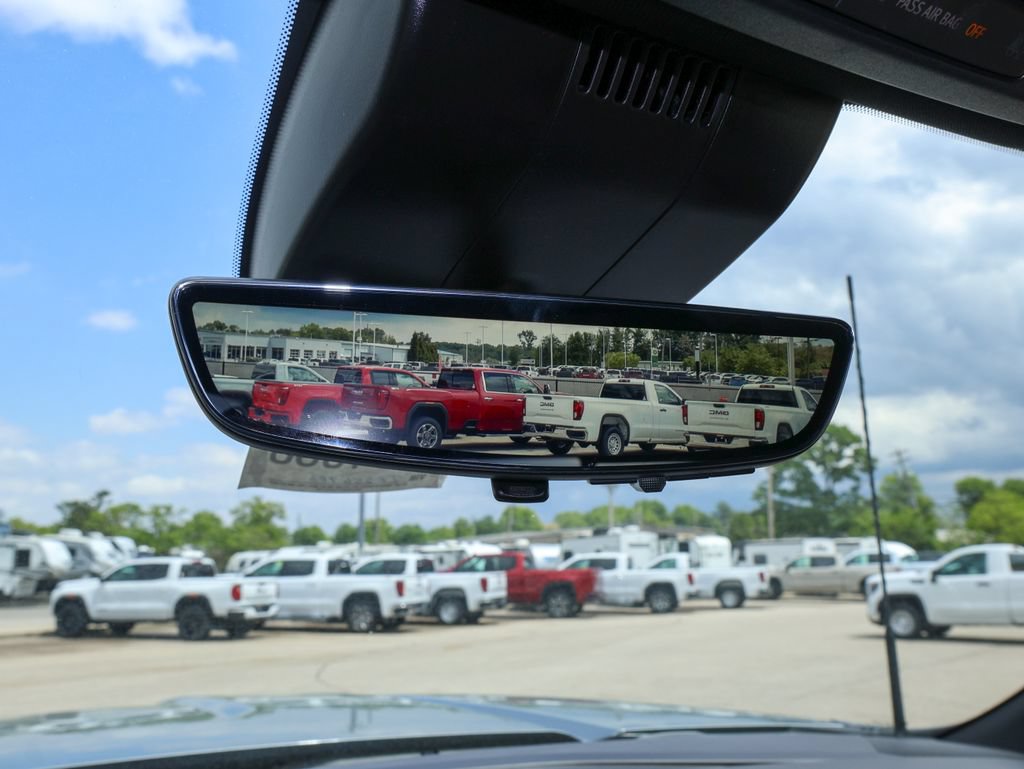 New 2026 GMC Sierra 2500 AT4 w/ AT4 Premium Plus Package AWD/4WD image 26