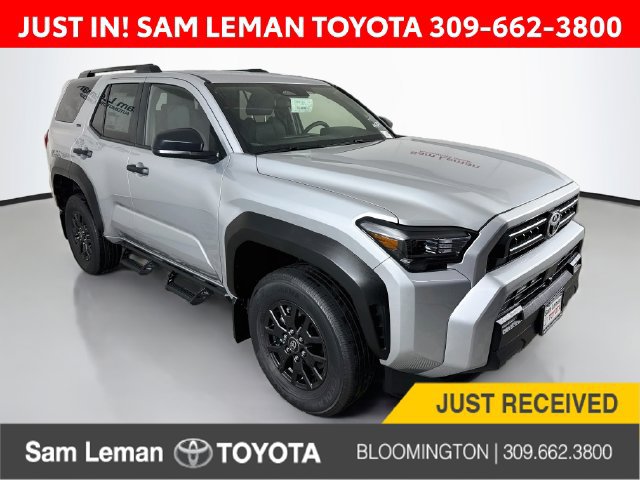 New 2026 Toyota 4Runner SR5 AWD/4WD image 1