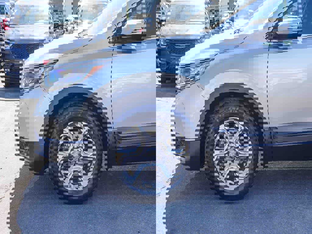 Used 2017 Honda CR-V EX-L image 9