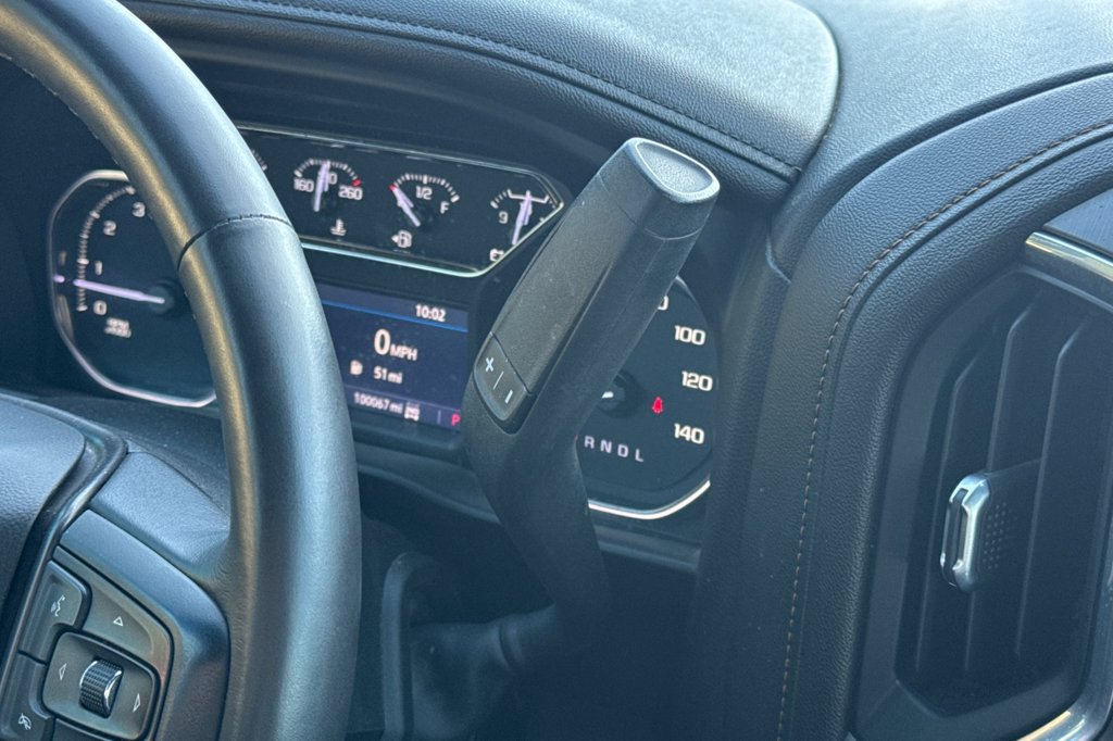 Used 2022 GMC Sierra 2500 AT4 AWD/4WD image 23